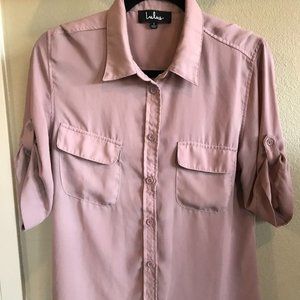 LuLue Blouse size large